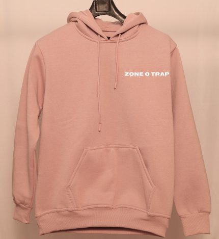 Regular Pink Hoodie